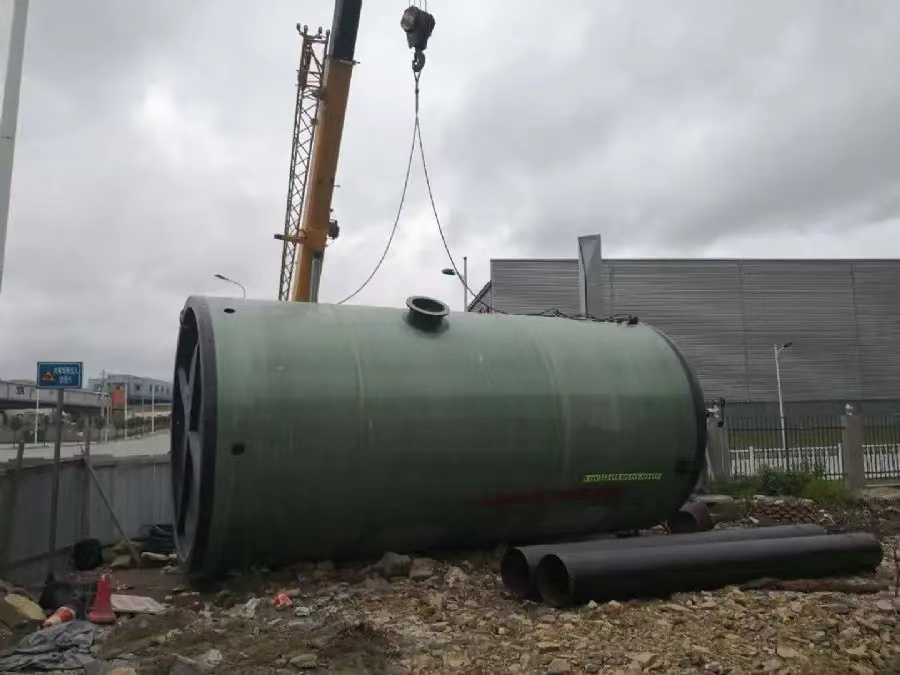 一體化泵站設(shè)備